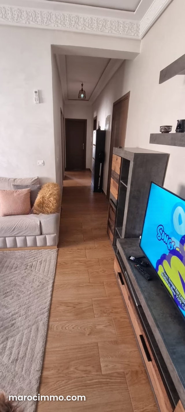 Superbe opportunité d’acquisition — Appartement avec terrasse, à 5 minutes de Victor Hugo, Guéliz — 2