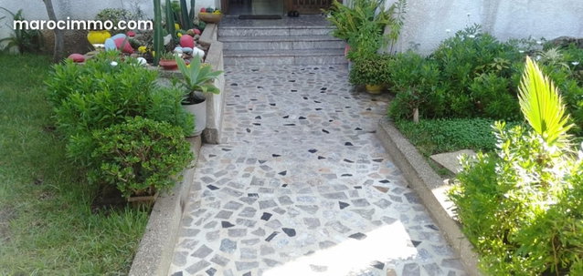 Villa in Val d'Anfa 770m² — 3
