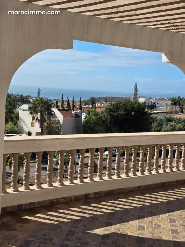 Villa de Prestige avec Vue Mer & Montagne à Illigh — 3