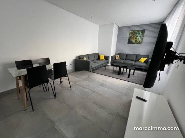 Location Studio VIDE Quartier Triangle d’or — 4