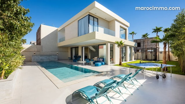 New 4-Bedroom Villa in Akenza Golf Resort — 3