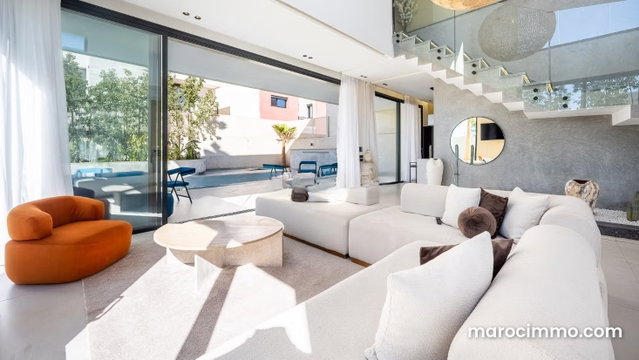New 4-Bedroom Villa in Akenza Golf Resort — 5
