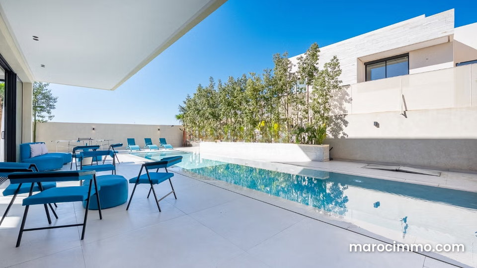 New 4-Bedroom Villa in Akenza Golf Resort