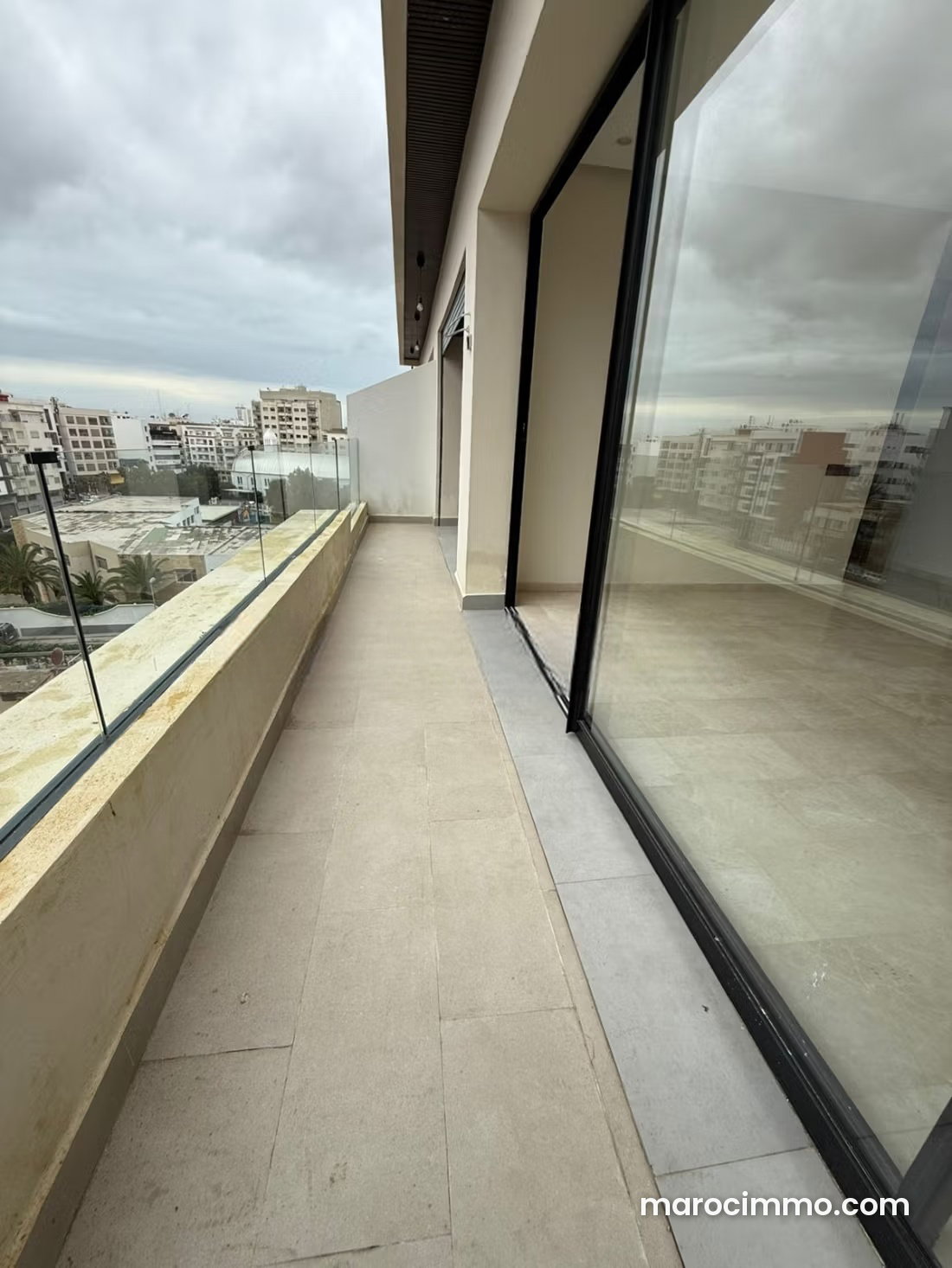 Bright, Modern Studio in Casablanca’s Hospitals District — Casablanca