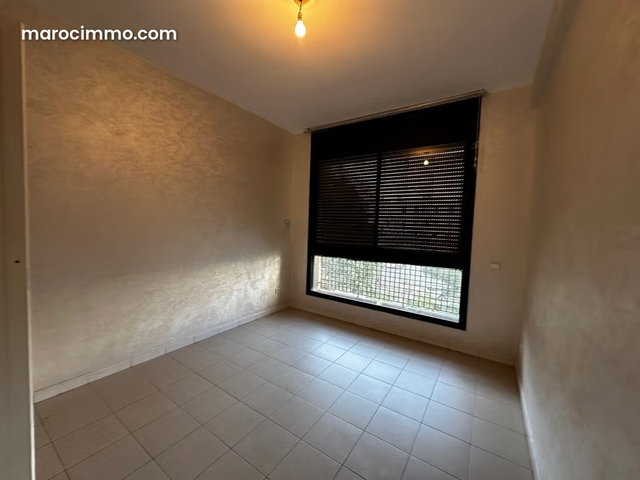 Appartement à louer Mahaj Riad Hay Riad Rabat 111 m² – 2 chambres — 4