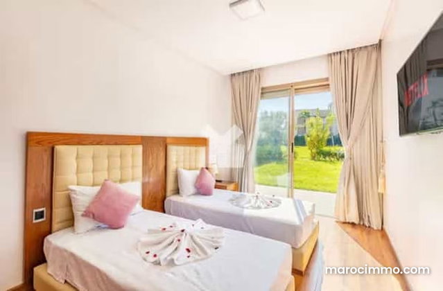 Appartement à Louer de 113.0 m² à Marrakech, Prestigia — 5