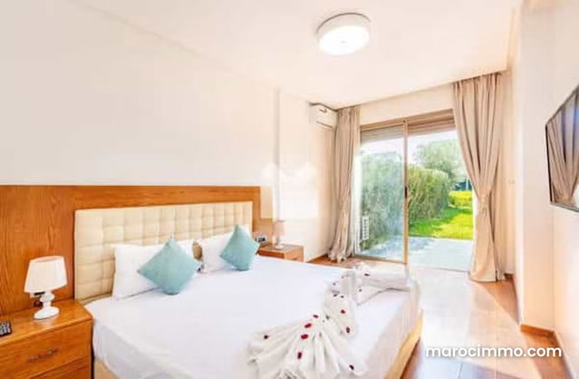 Appartement à Louer de 113.0 m² à Marrakech, Prestigia — 4