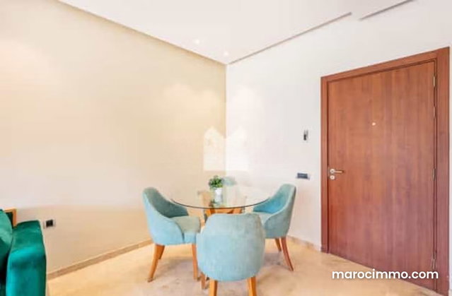 Appartement à Louer de 113.0 m² à Marrakech, Prestigia — 3