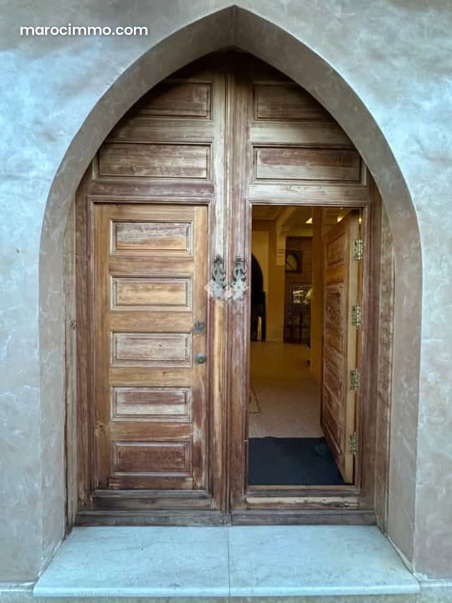Villa à Vendre de 377.0 m² à Marrakech, Hay El Bahja — 4