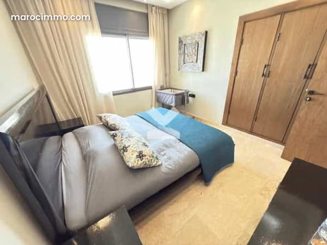Appartement à Vendre de 119.0 m² à Casablanca, Hopitaux — 5