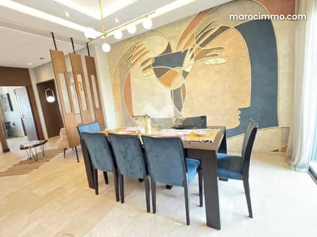 Appartement à Vendre de 119.0 m² à Casablanca, Hopitaux — 4