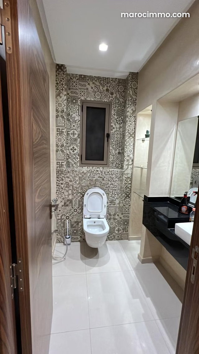 Villa louer à Route de tahnoute Surface totale 400 m² — 5