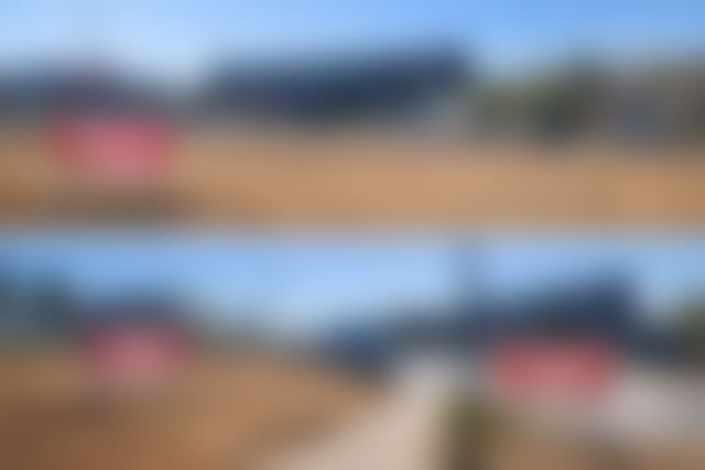 أرض زاوية تجارية مميزة للبيع بالمدينة الخضراء بوسكورة — بوسكورة