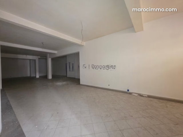 Commercial Space for Rent 162m² 2 Blinds — 3