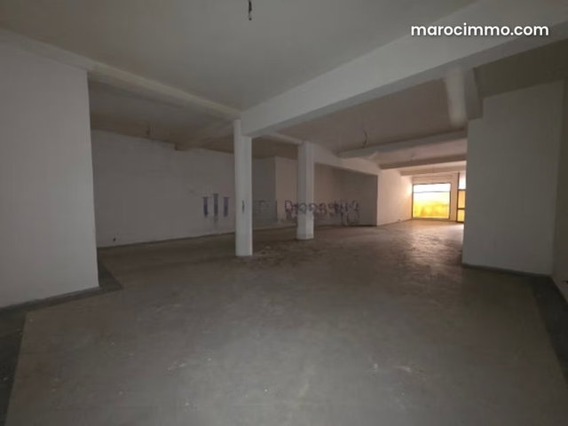 Commercial Space for Rent 162m² 2 Blinds — 4