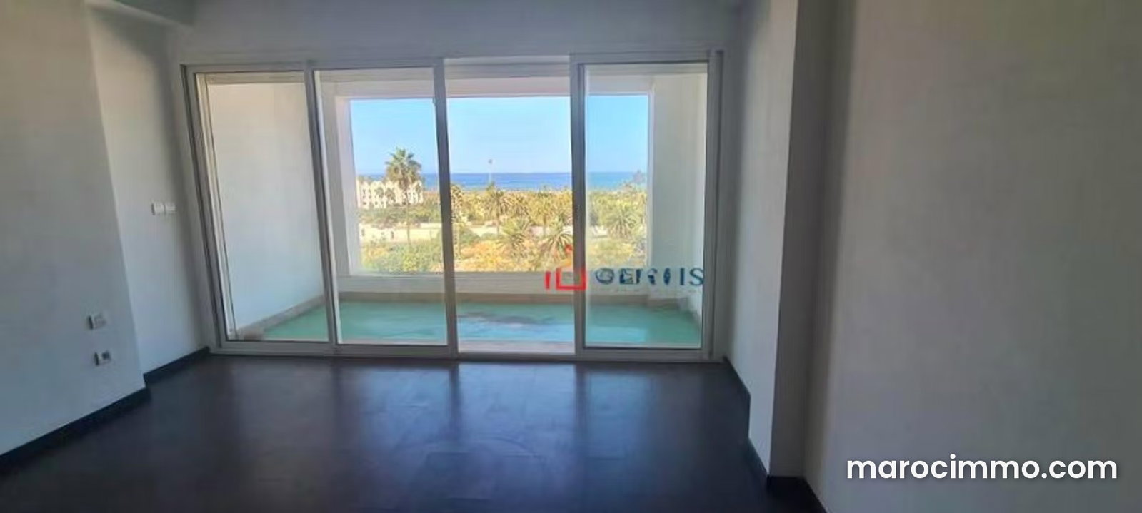 3-Bedroom Sea-View Apartment for Sale in Bourgogne, Casablanca — Casablanca