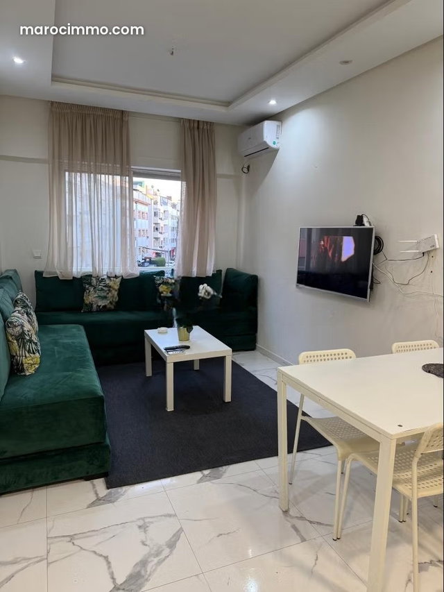 Ramadan 1 month 9000dh apartment 50m agdal av oqba — 4