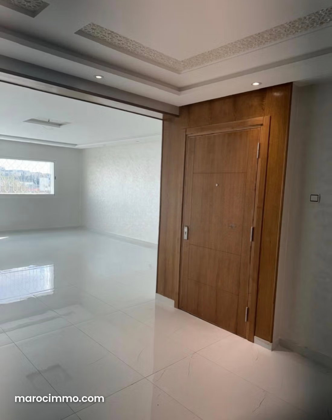 143 m² Apartment in Quartier des Hôpitaux, Casablanca, for Sale — Casablanca
