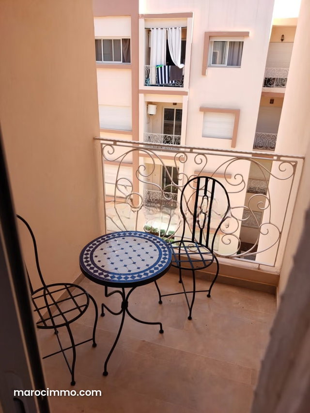 Apartment for Sale Furnished — 2