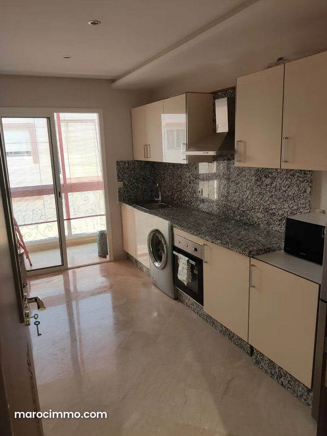 Apartment for Sale Furnished — 3