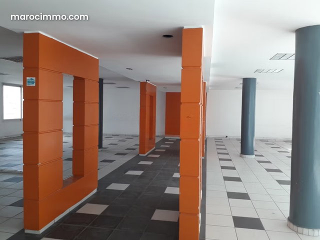 460 m² Office Space, Professional Building — 4