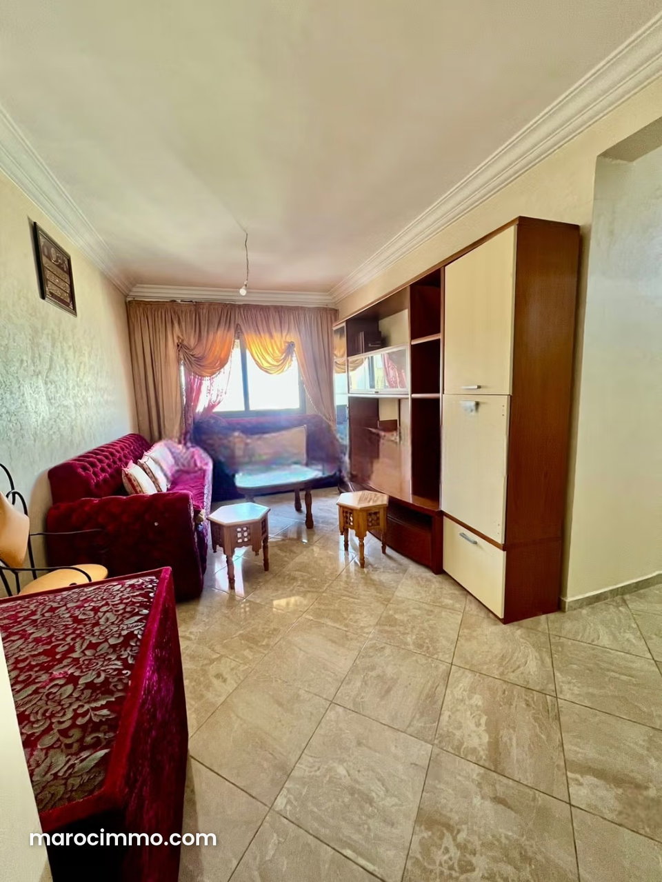 2-Bedroom Apartment for Rent