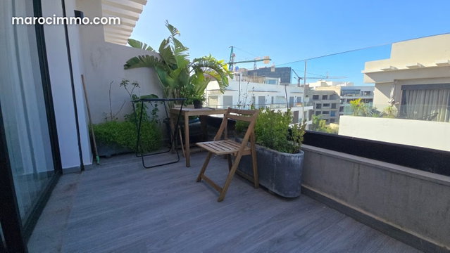 Magnifique rooftop 20 m2 de terrasse — 4