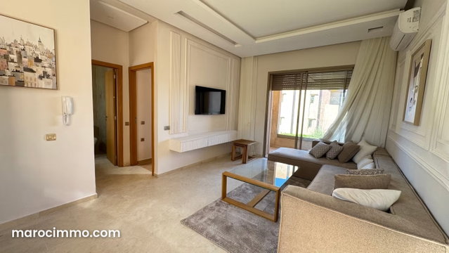 Appartement à vendre à Route Amizmiz jubea argan golf Marrakech — 4
