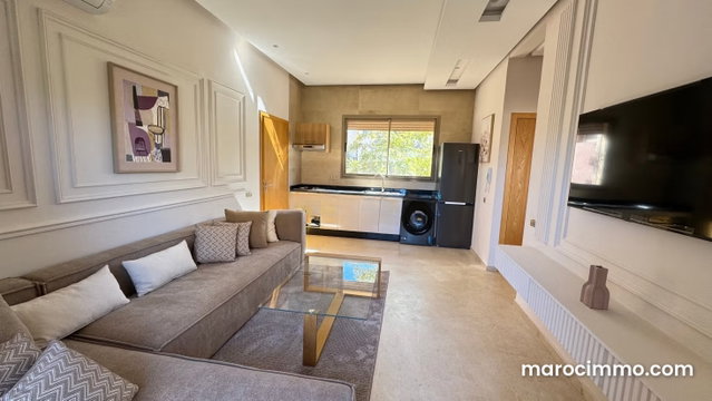 Appartement à vendre à Route Amizmiz jubea argan golf Marrakech — 2