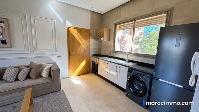 Appartement à vendre à Route Amizmiz jubea argan golf Marrakech — 5
