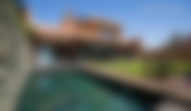 Villa 500 m² avec piscine et jardin, Amelkis, Marrakech — Marrakech