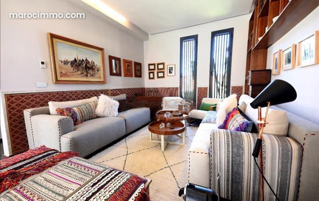 Magnifique villa en vente AMELKIS — 2