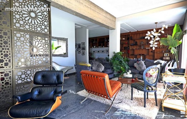 Magnifique villa en vente AMELKIS — 3