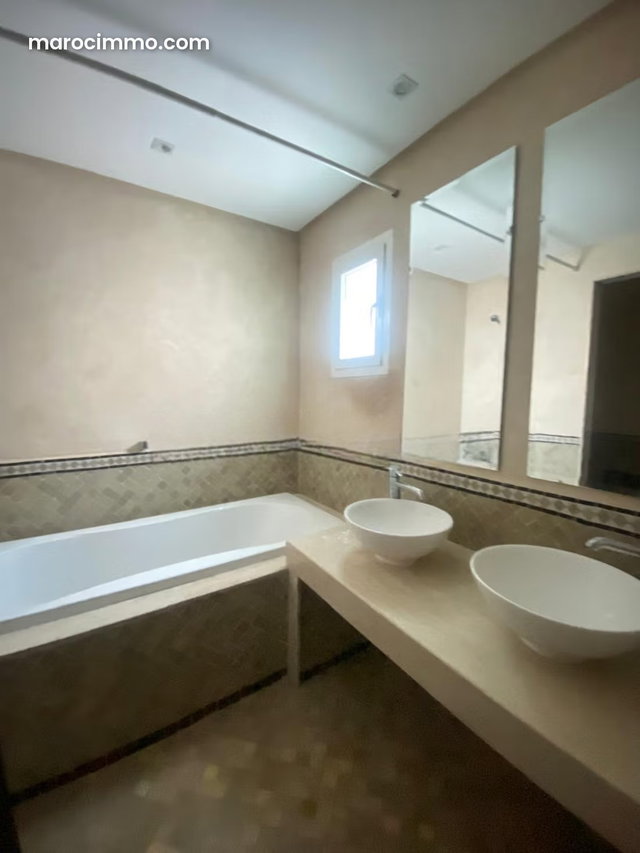 Villa Vide A Louer Malabata Tanger — 2