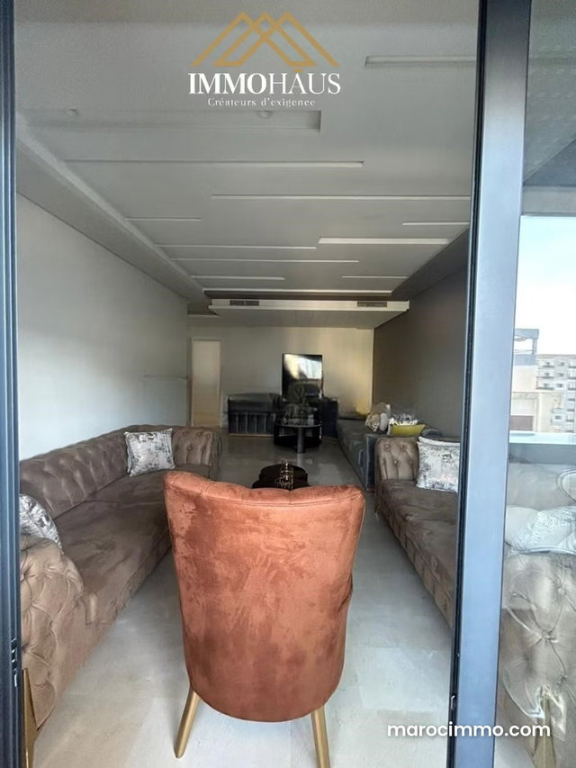 Location longue duree tanger de laplage — 2