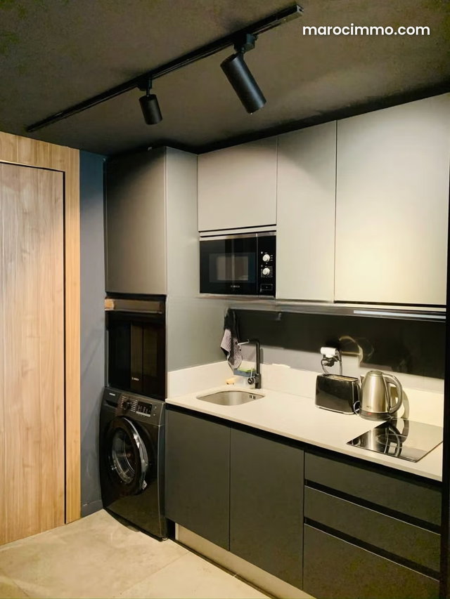 Studio à louer – Gauthier – 60 m² — 3
