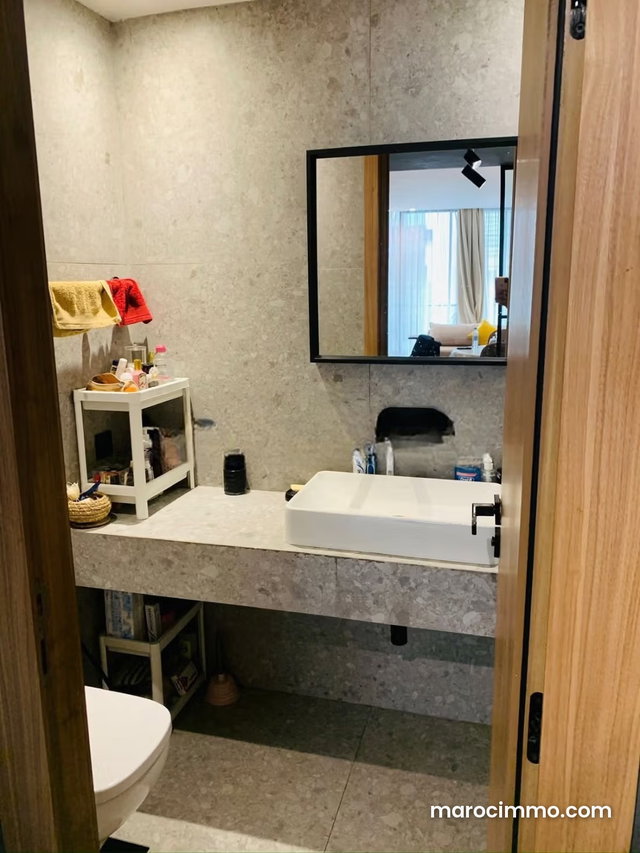Studio à louer – Gauthier – 60 m² — 5
