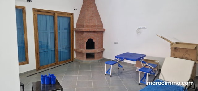 Maison bleue — 2
