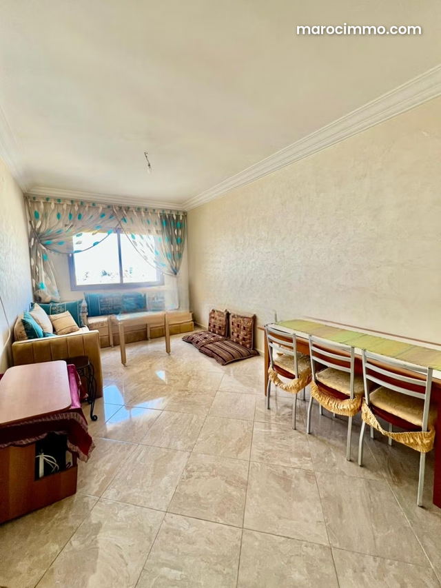 Appartement a louer 2 chambres — Béni Yakhlef