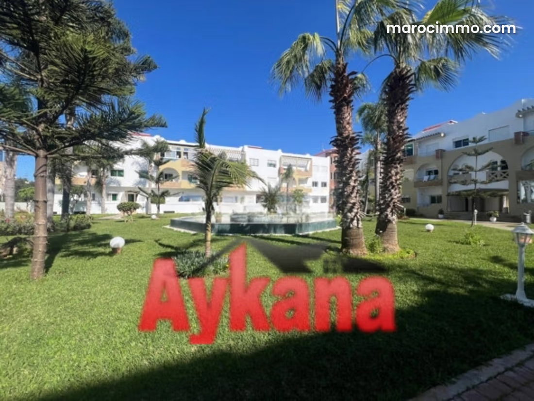 Furnished 90 m² Apartment, 2 Bedrooms with Garage, Harhoura Temara — Temara