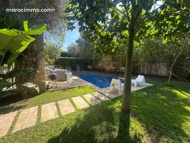 T5 Villa of 635m² – 4 bedrooms – pool — 2