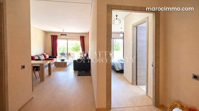 Appartement rez de jardin en location à Agdal — 3