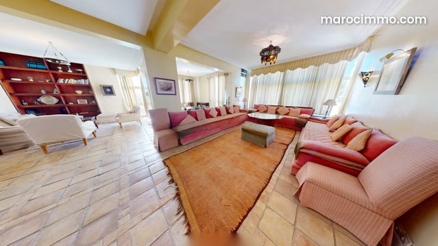250m² Duplex for Sale in Tanger Fully Furnished — 4
