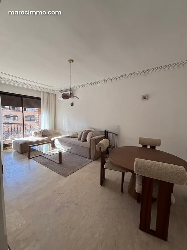 Appartement en location à Guéliz — 2