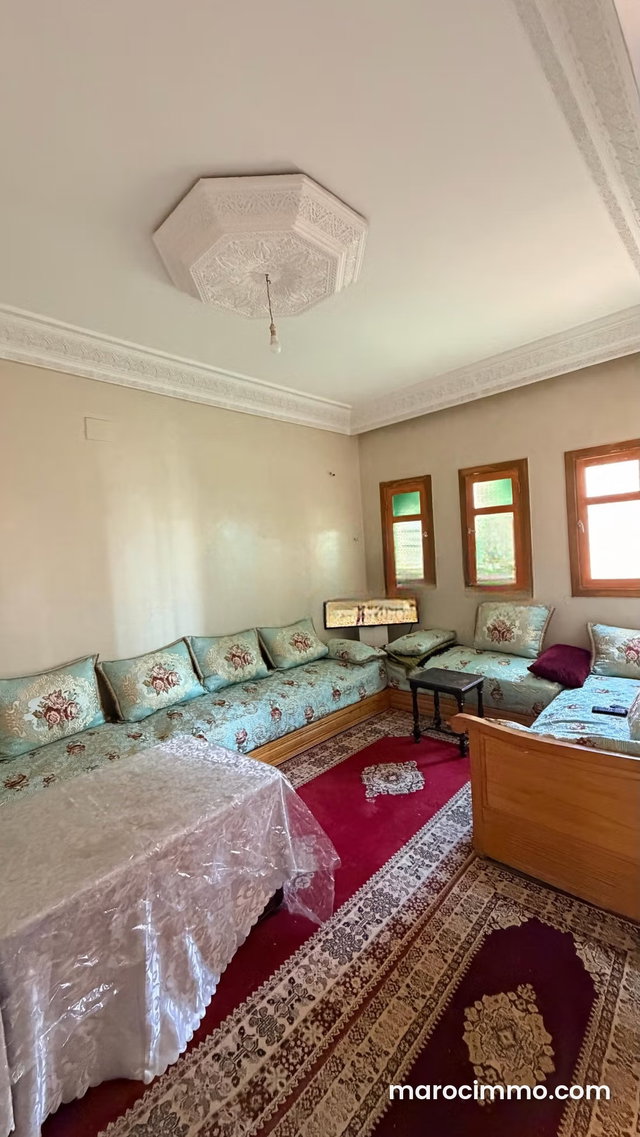 Appartement à rénover avec terrasse vue Atlas — 2