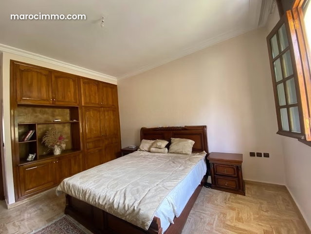 A vendre villa 300m2 Sidimaarouf lina — 5