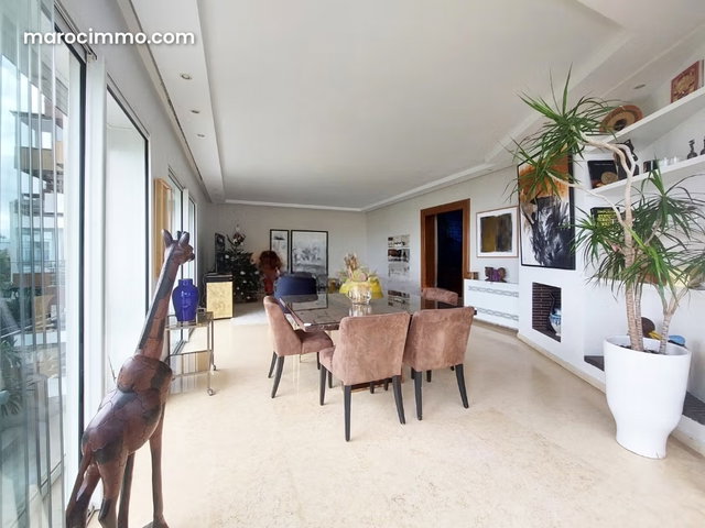 Ain Diab – Appartement à la location — 3