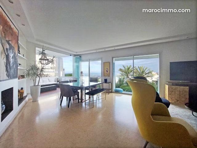 Ain Diab – Appartement à la location — 5