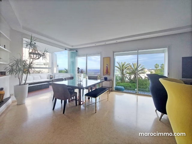 Ain Diab – Appartement à la location — 2