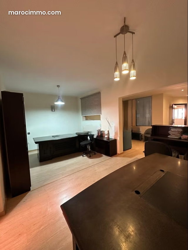 Beautiful Offices for Rent in Guéliz. 100 m² Surface — 4